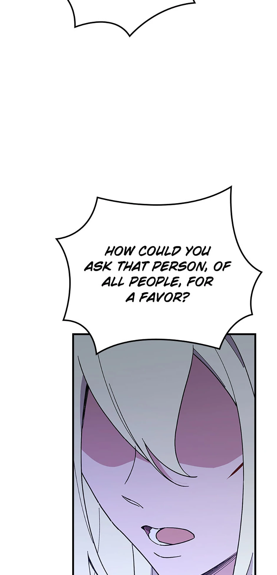 Read Aria of the Withered Branch EN Manga Online