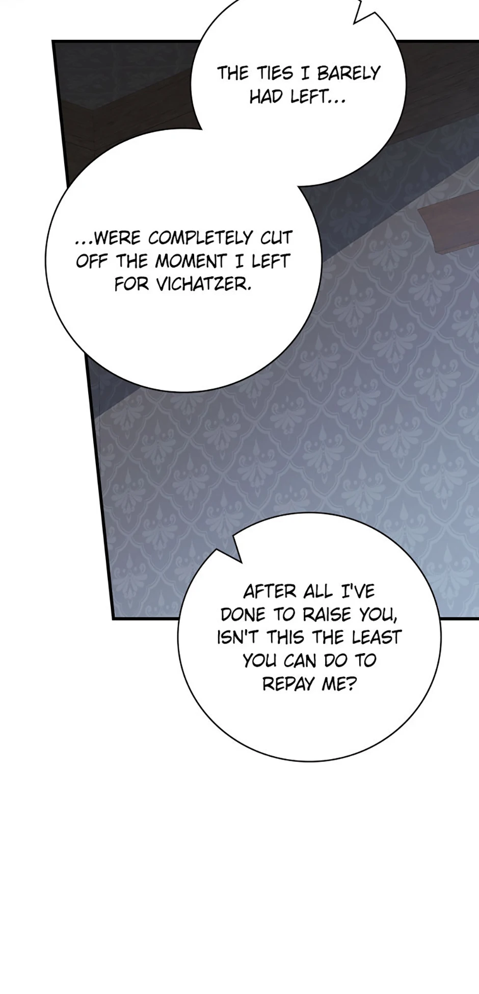 Read Aria of the Withered Branch EN Manga Online