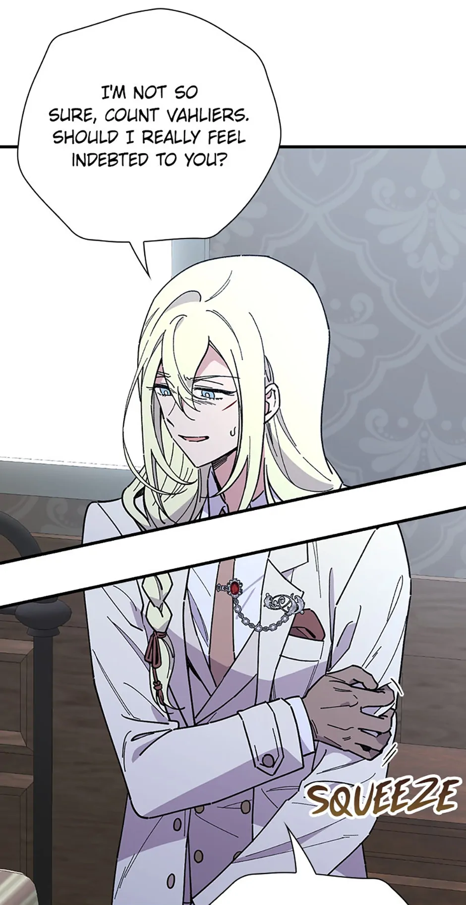 Read Aria of the Withered Branch EN Manga Online