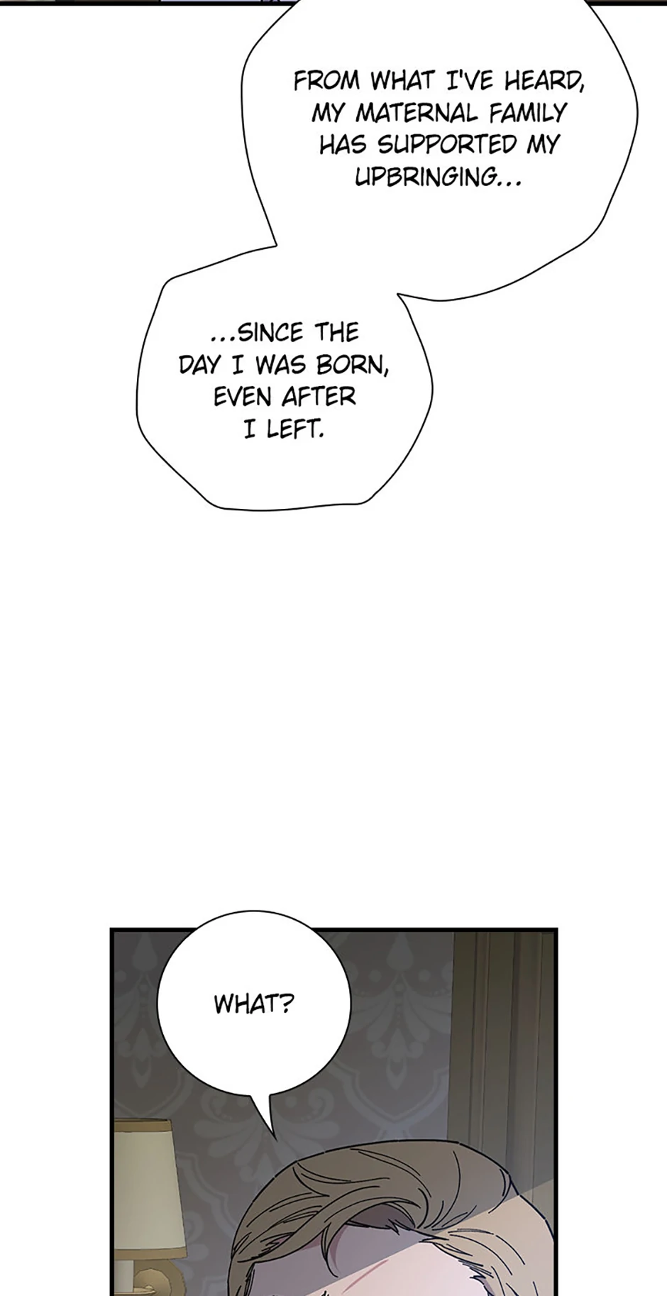 Read Aria of the Withered Branch EN Manga Online