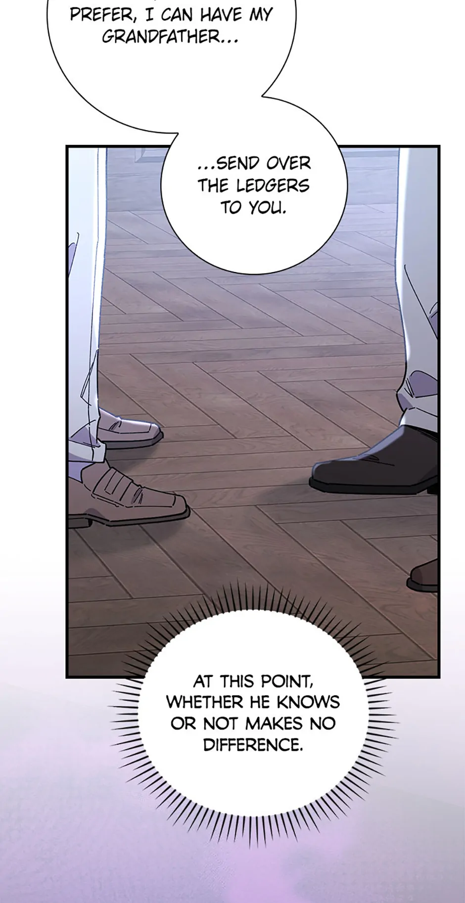 Read Aria of the Withered Branch EN Manga Online