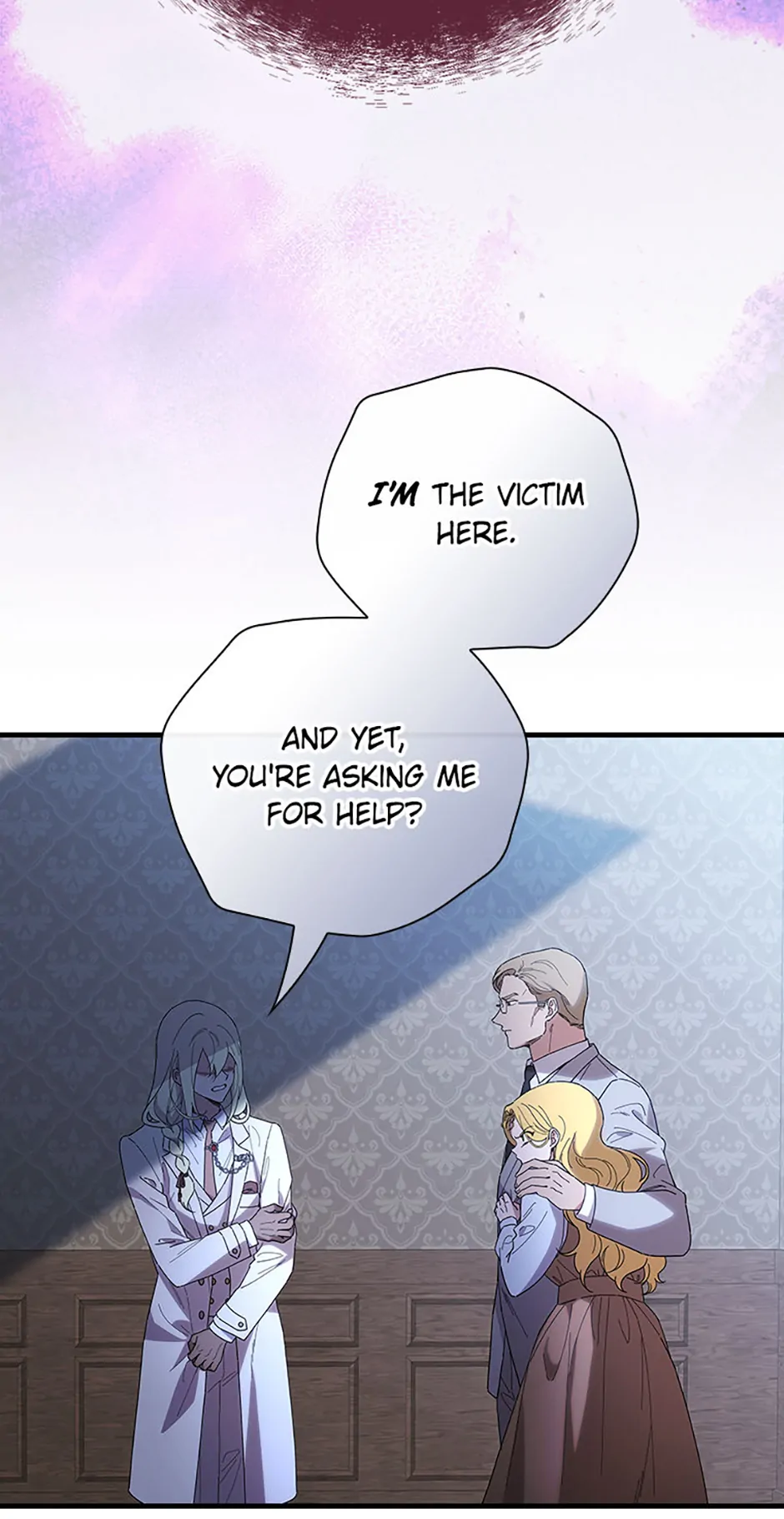 Read Aria of the Withered Branch EN Manga Online