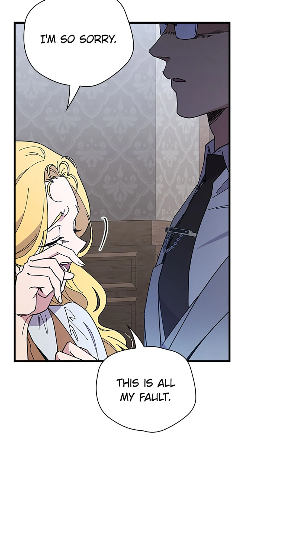 Read Aria of the Withered Branch EN Manga Online