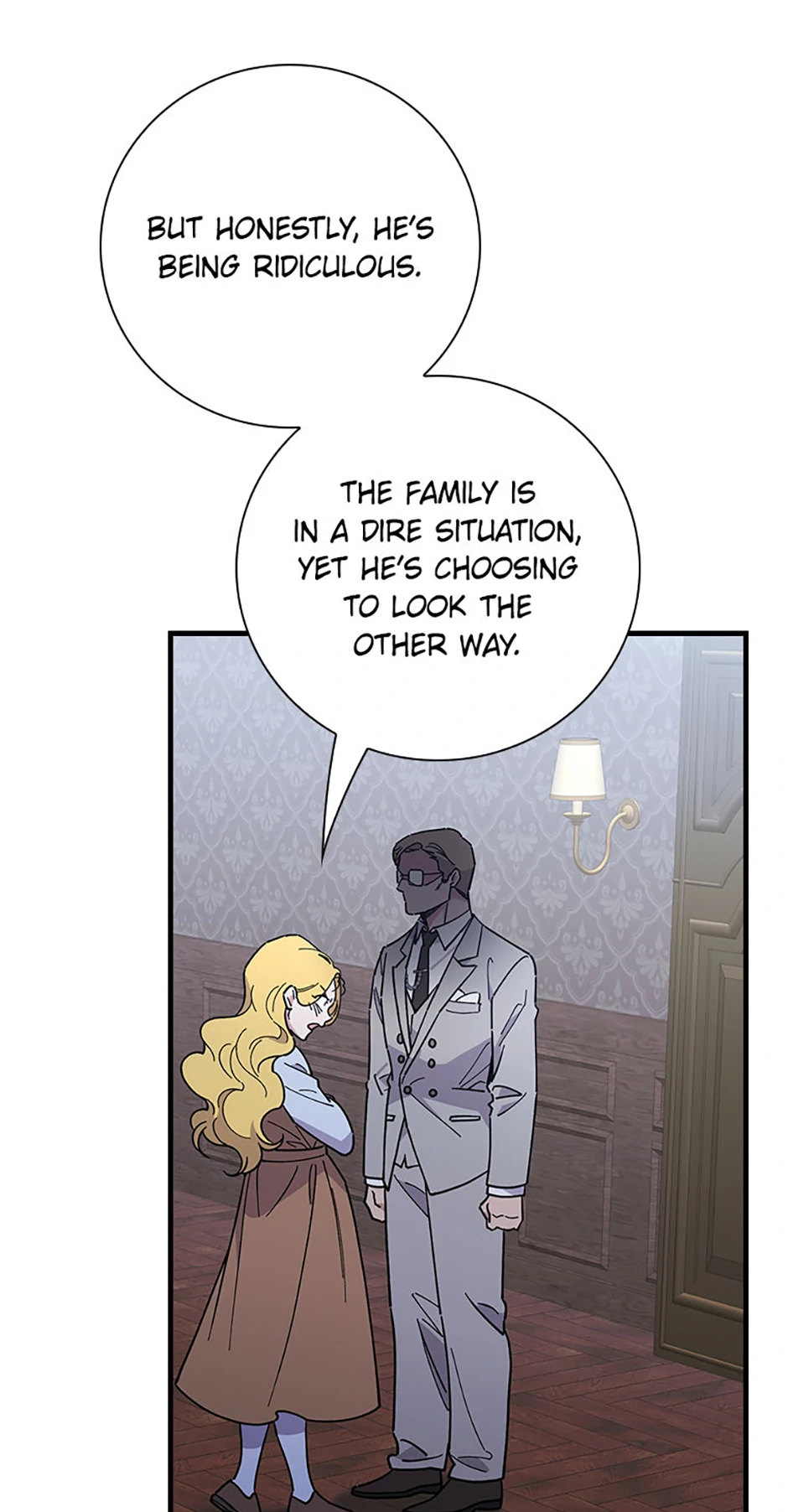 Read Aria of the Withered Branch EN Manga Online