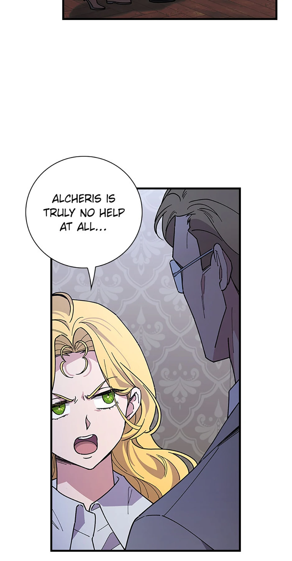 Read Aria of the Withered Branch EN Manga Online