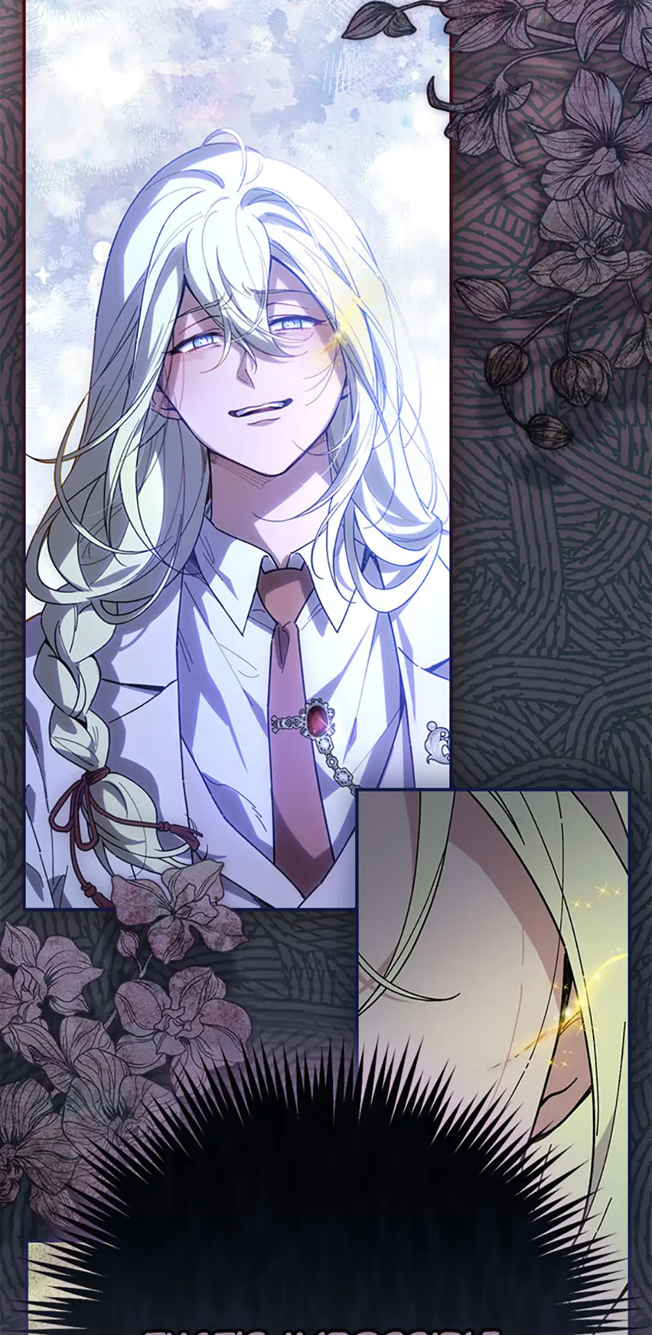 Read Aria of the Withered Branch EN Manga Online