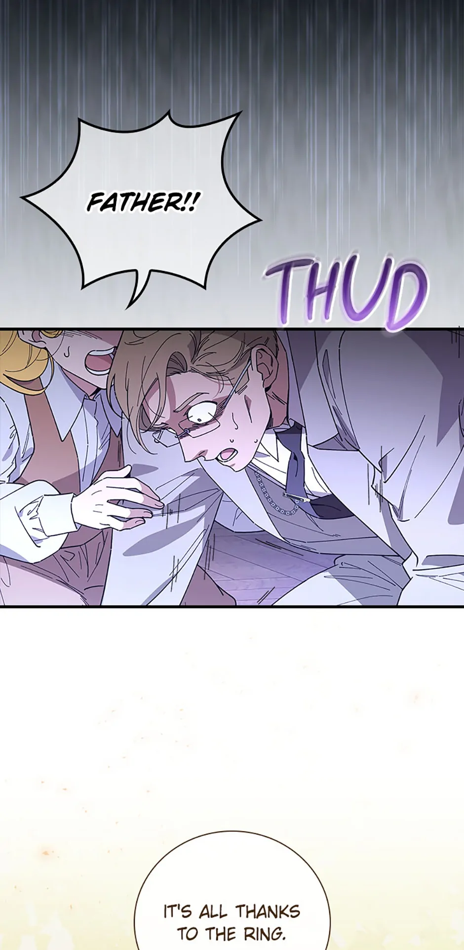 Read Aria of the Withered Branch EN Manga Online