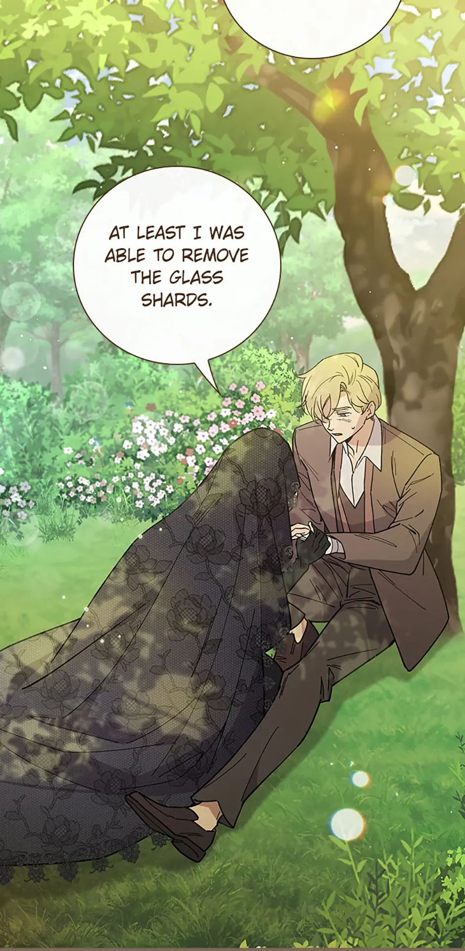 Read Aria of the Withered Branch EN Manga Online