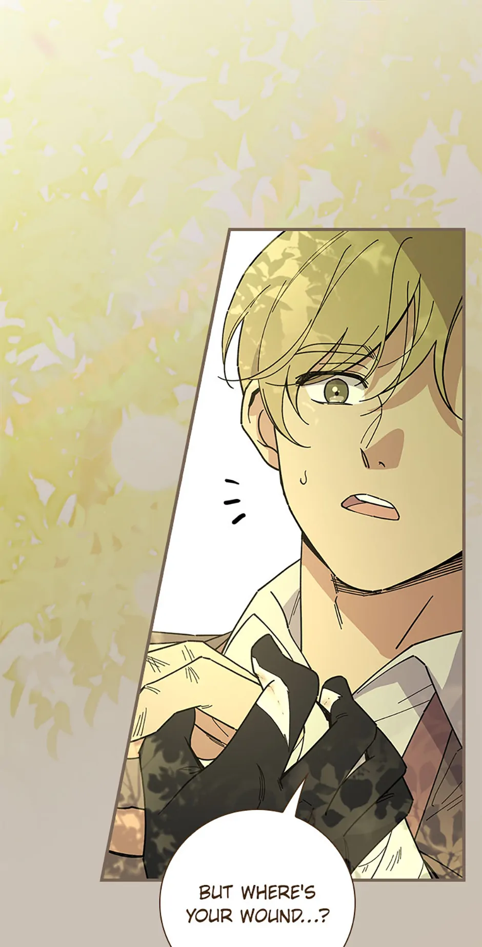 Read Aria of the Withered Branch EN Manga Online