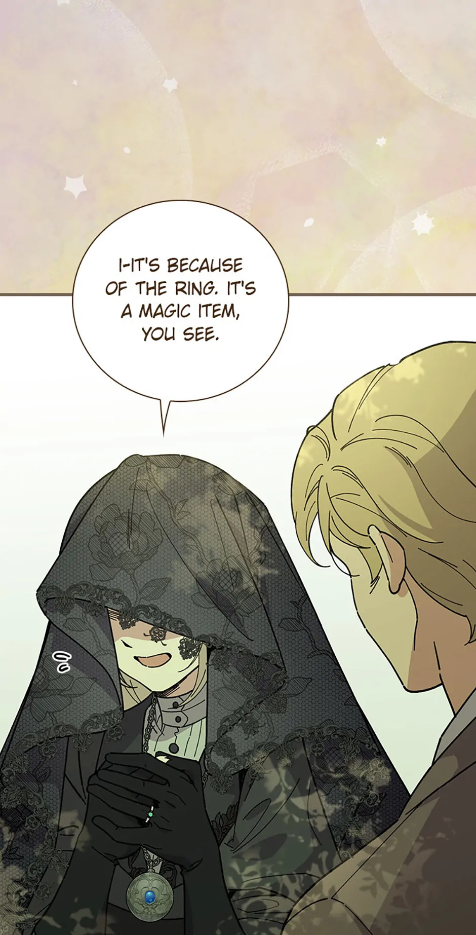 Read Aria of the Withered Branch EN Manga Online