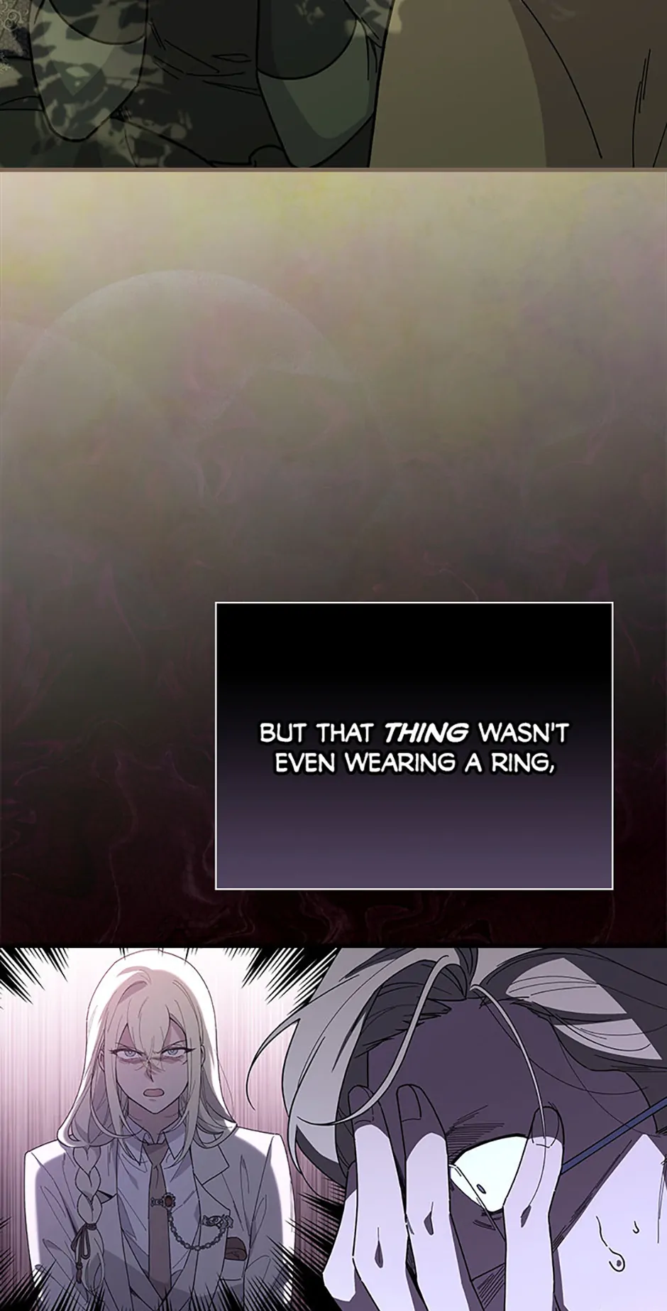 Read Aria of the Withered Branch EN Manga Online