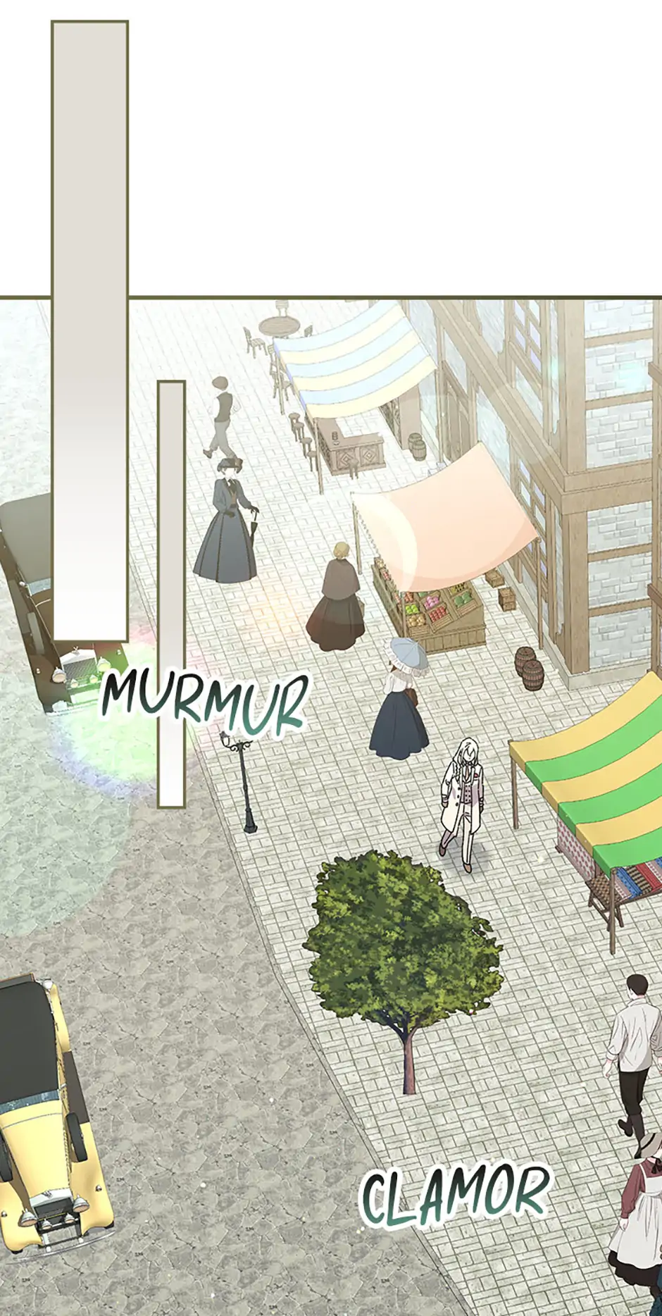 Read Aria of the Withered Branch EN Manga Online