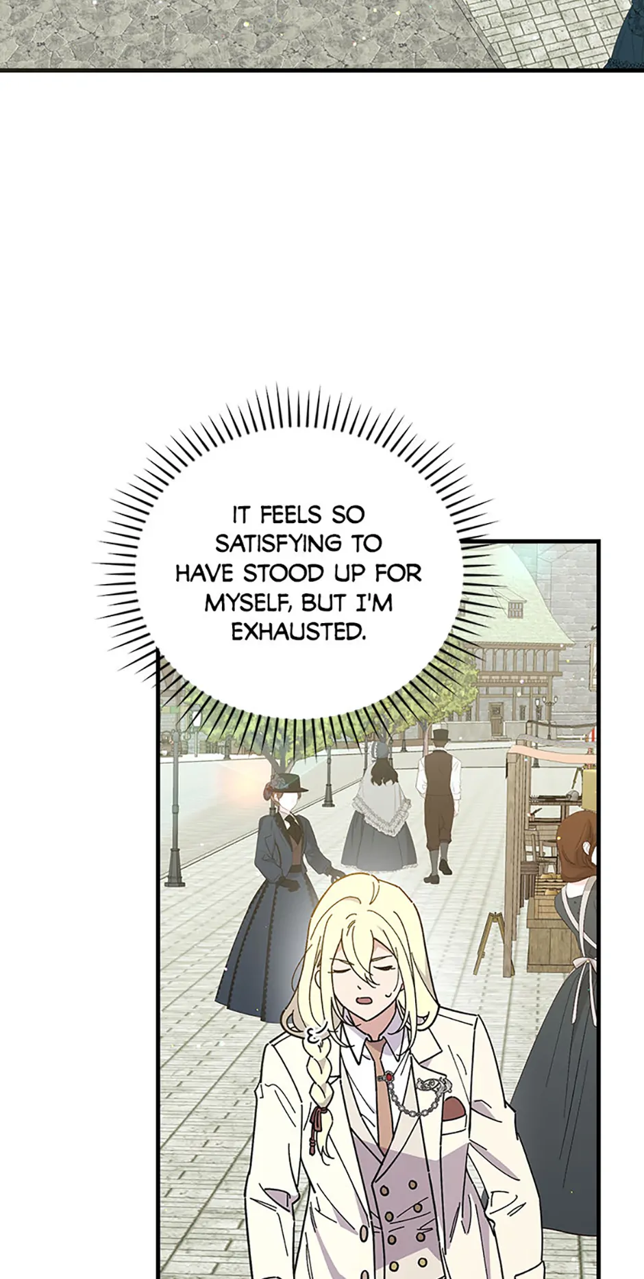 Read Aria of the Withered Branch EN Manga Online