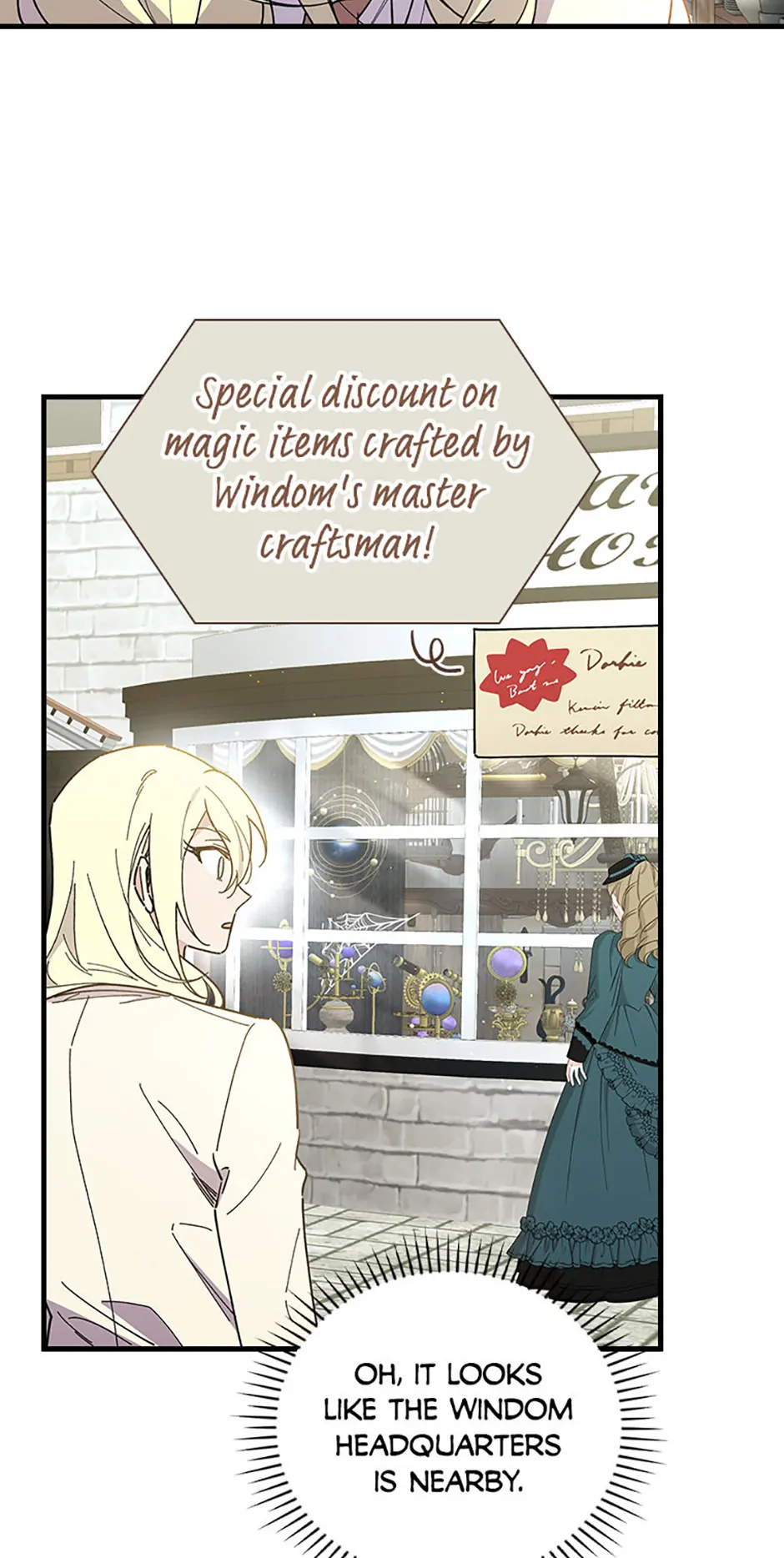 Read Aria of the Withered Branch EN Manga Online