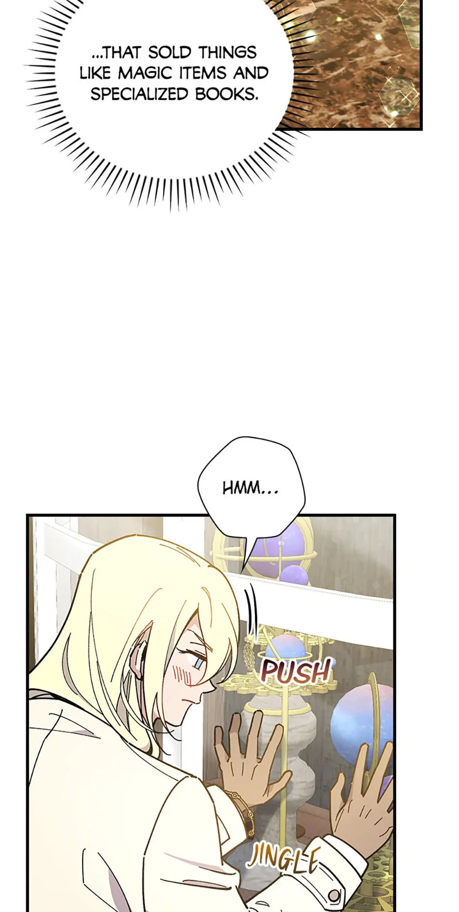 Read Aria of the Withered Branch EN Manga Online