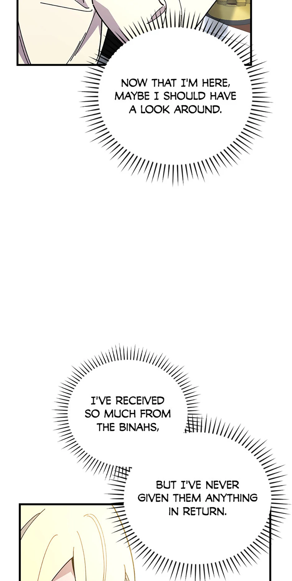 Read Aria of the Withered Branch EN Manga Online