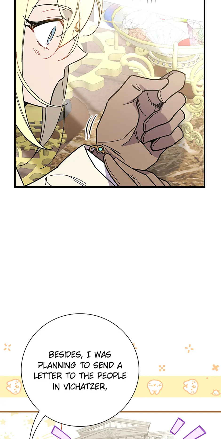 Read Aria of the Withered Branch EN Manga Online