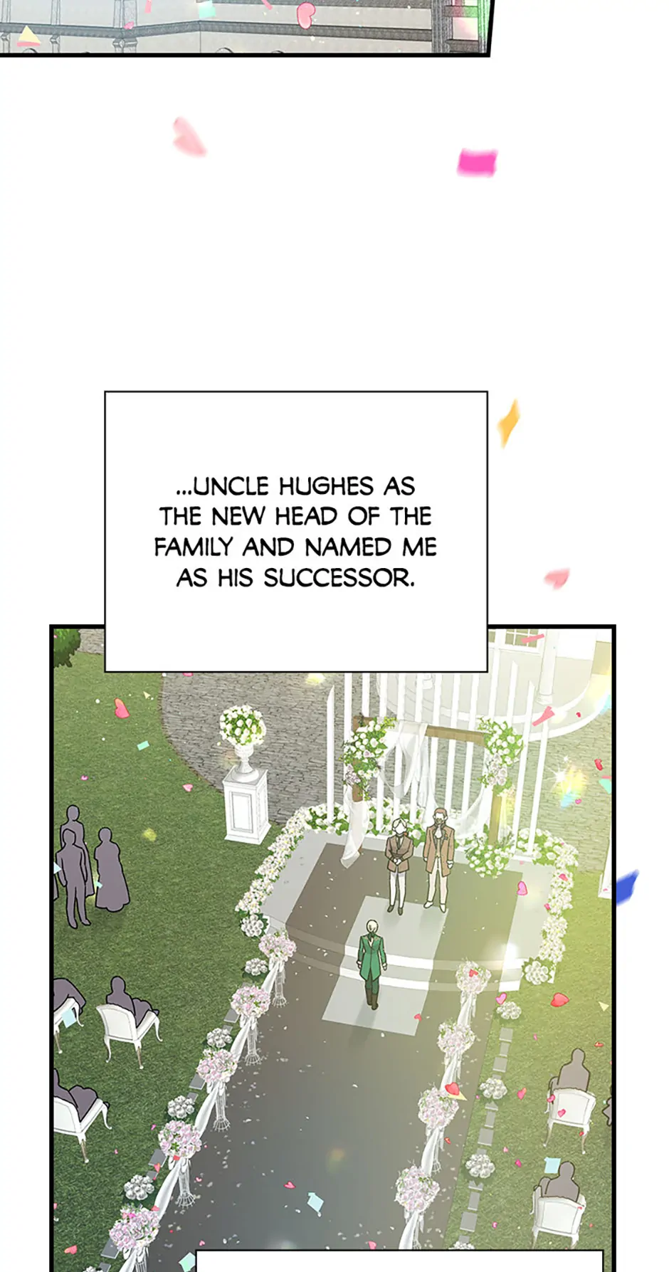 Read Aria of the Withered Branch EN Manga Online