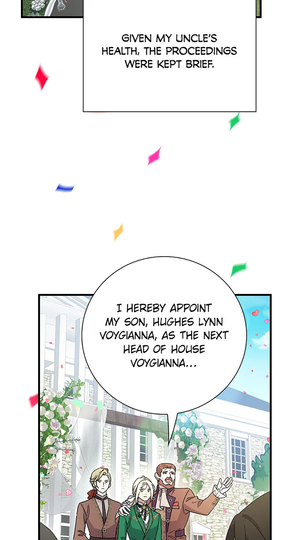 Read Aria of the Withered Branch EN Manga Online