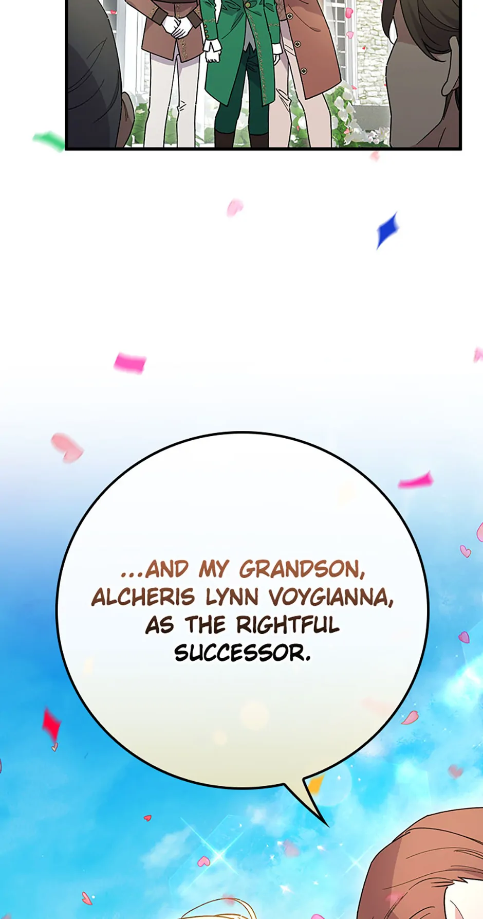 Read Aria of the Withered Branch EN Manga Online