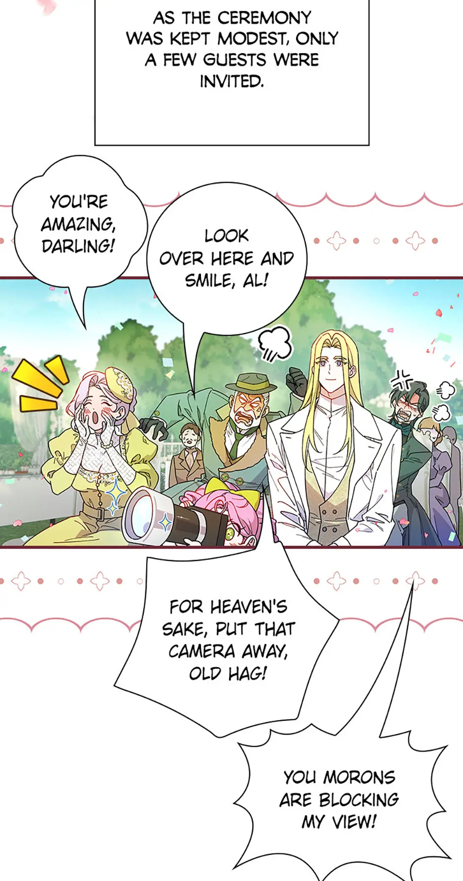 Read Aria of the Withered Branch EN Manga Online