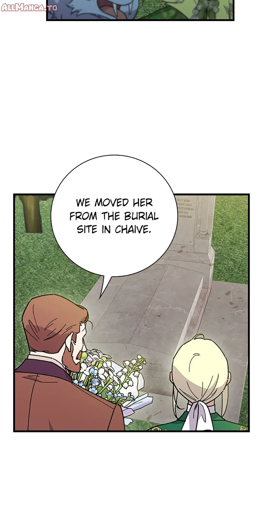 Read Aria of the Withered Branch EN Manga Online