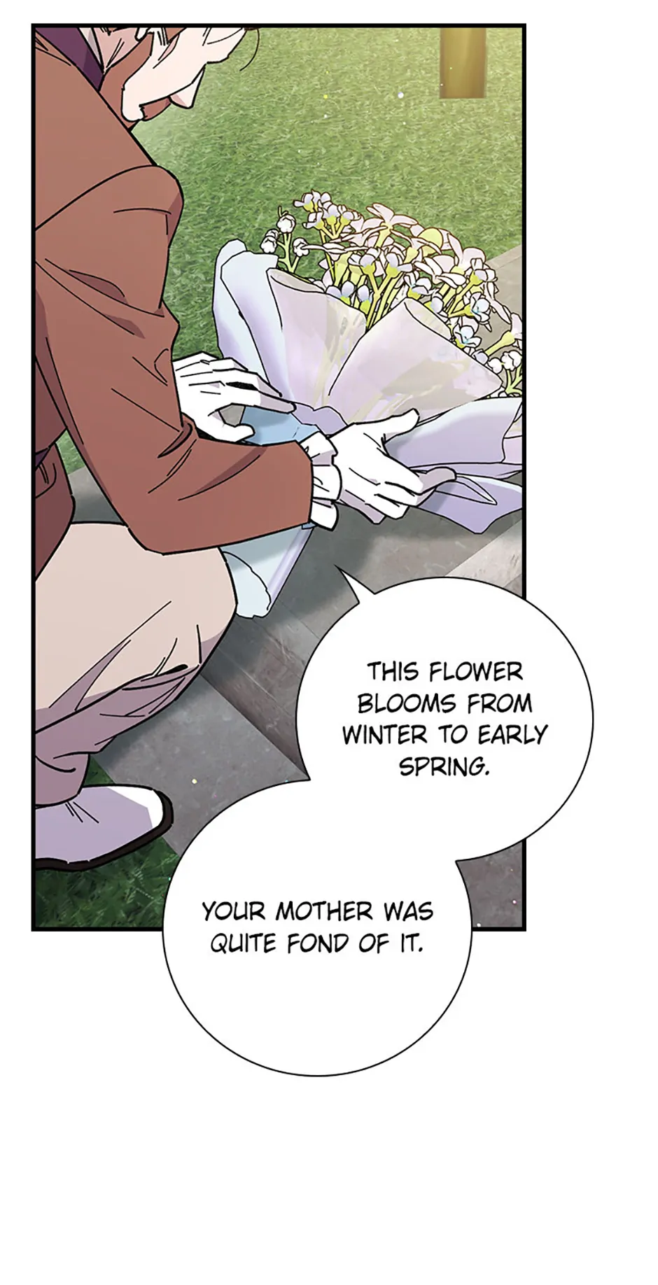 Read Aria of the Withered Branch EN Manga Online