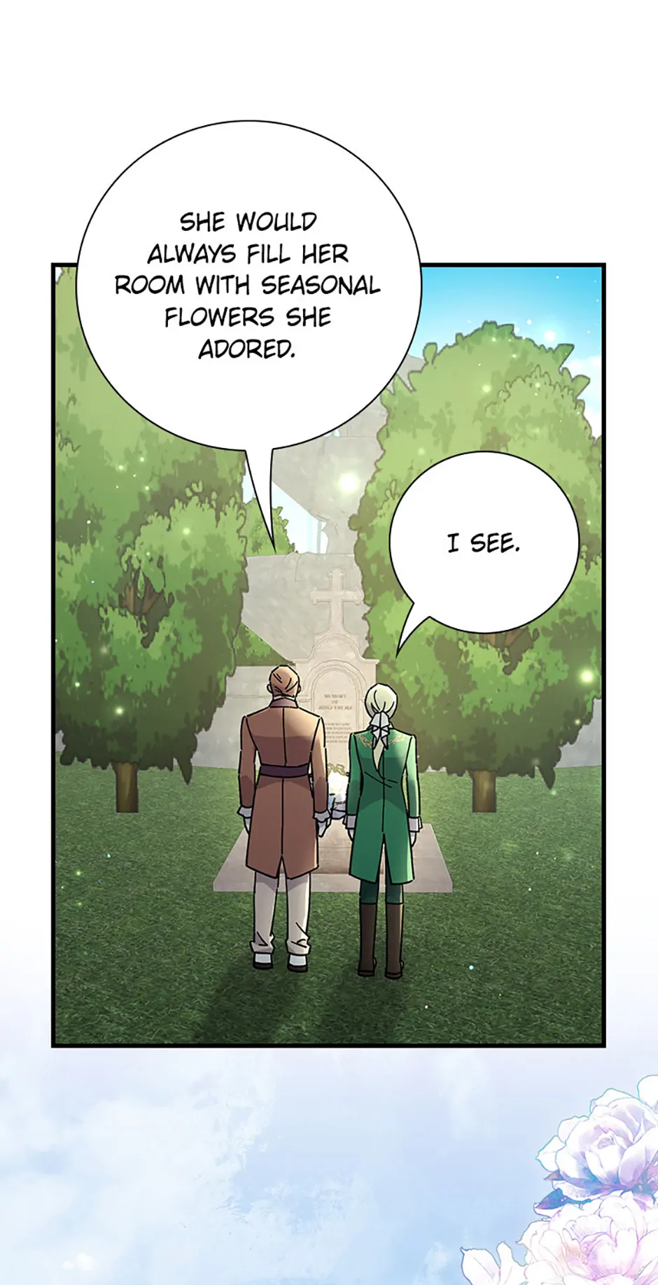 Read Aria of the Withered Branch EN Manga Online