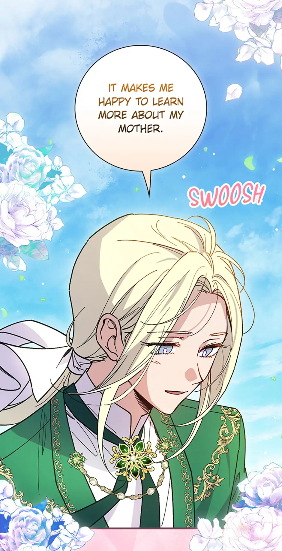 Read Aria of the Withered Branch EN Manga Online