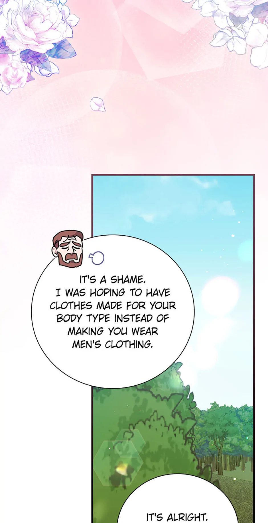 Read Aria of the Withered Branch EN Manga Online