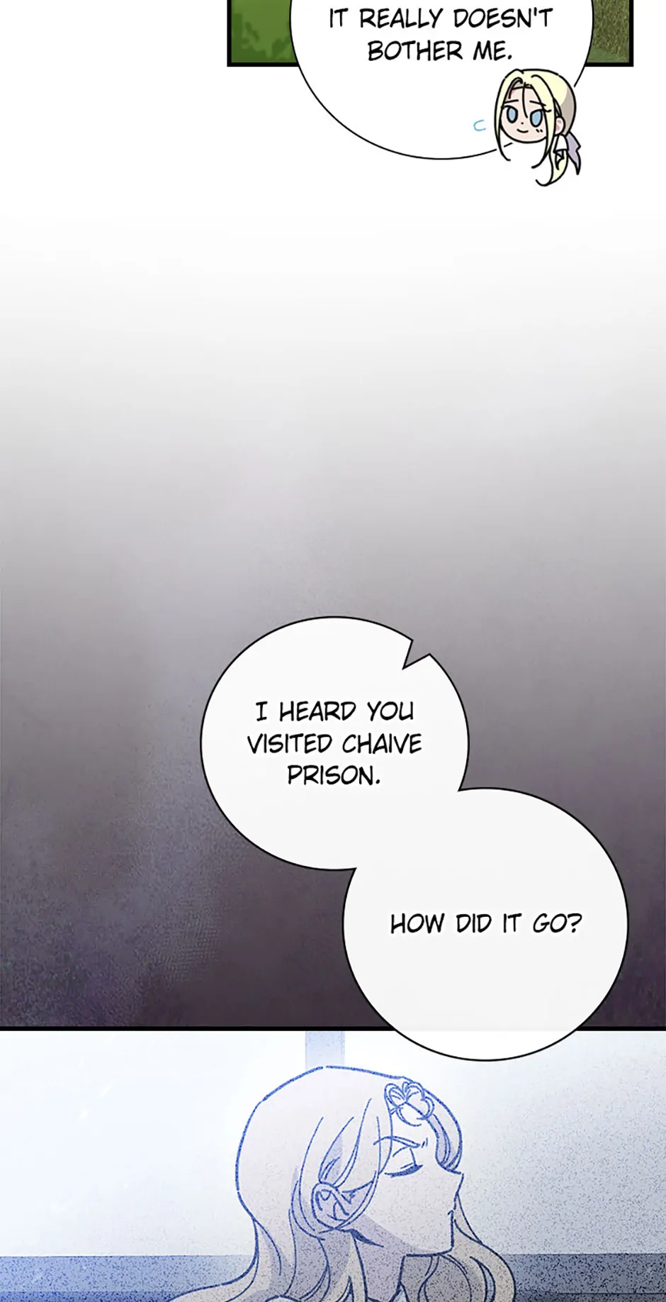 Read Aria of the Withered Branch EN Manga Online