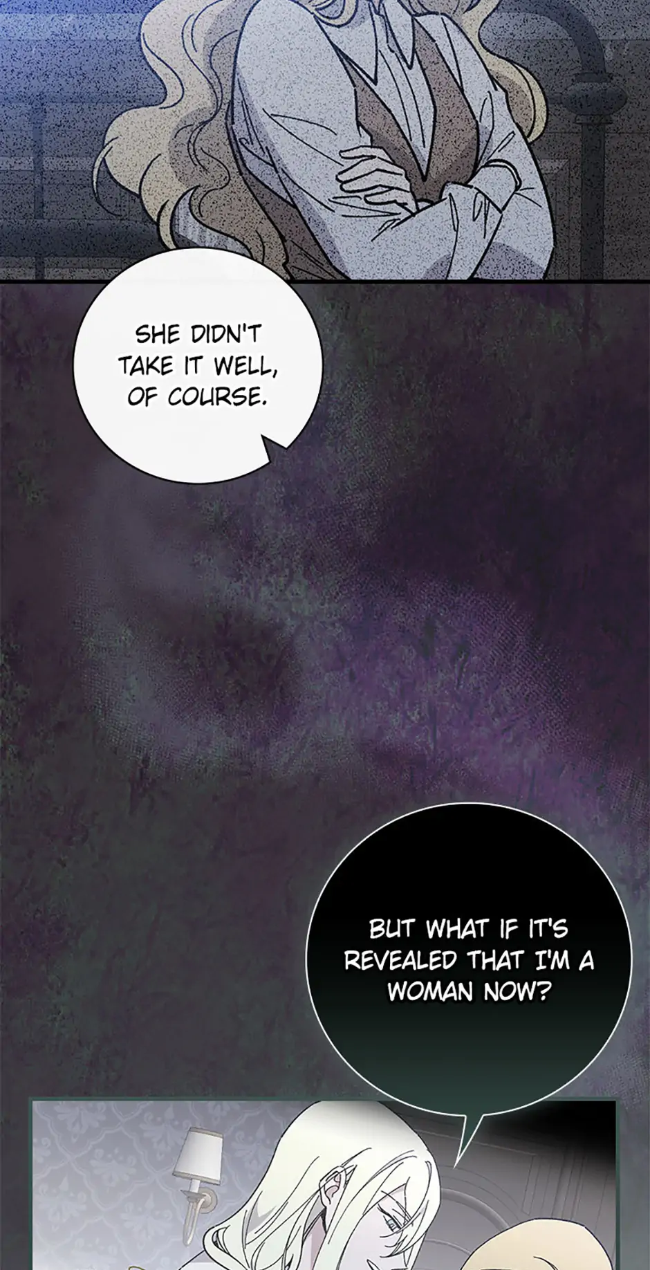 Read Aria of the Withered Branch EN Manga Online