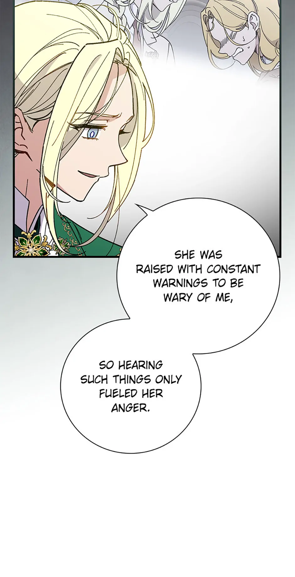 Read Aria of the Withered Branch EN Manga Online