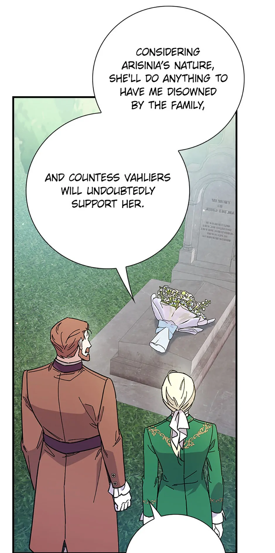 Read Aria of the Withered Branch EN Manga Online