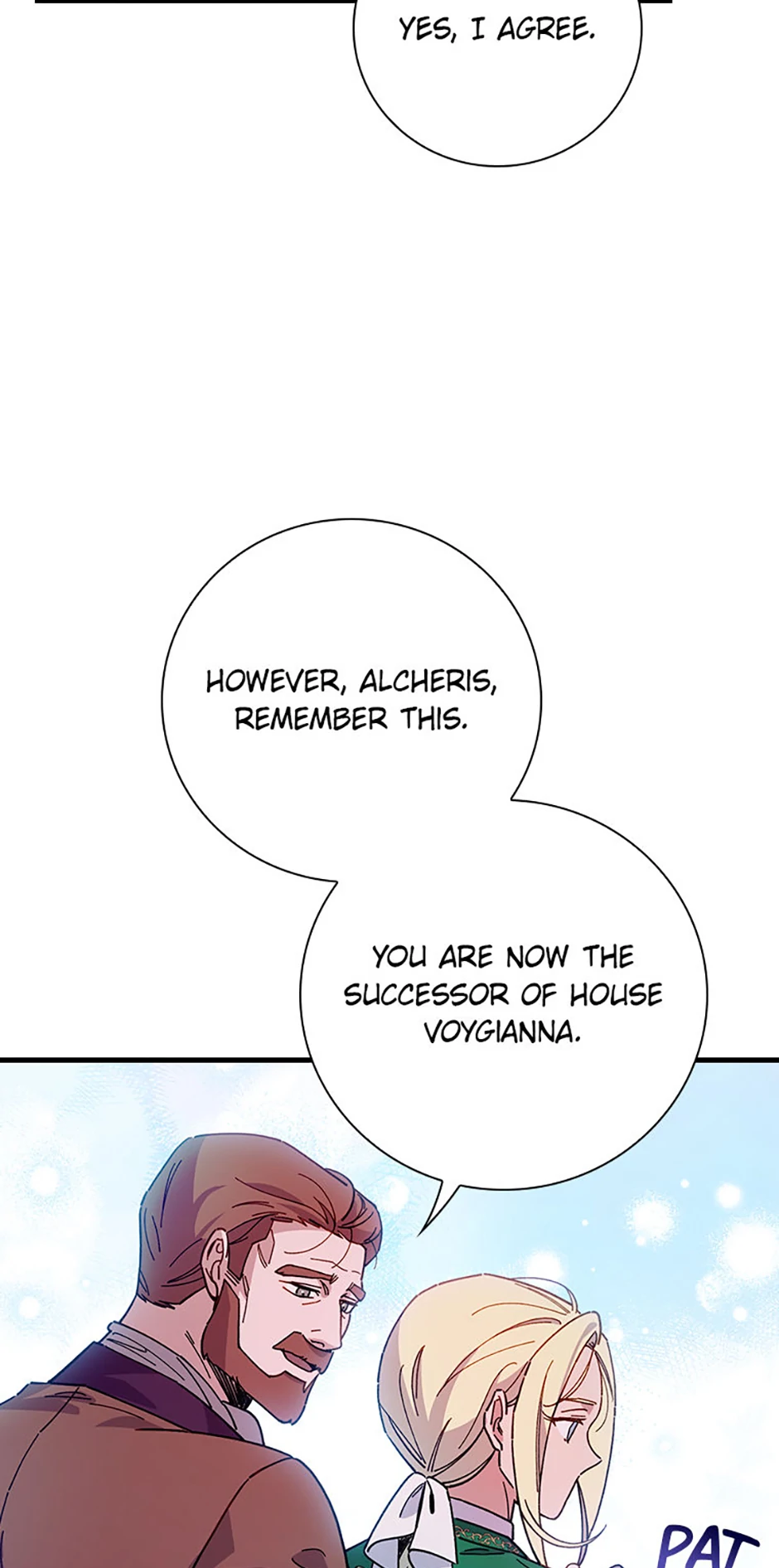 Read Aria of the Withered Branch EN Manga Online