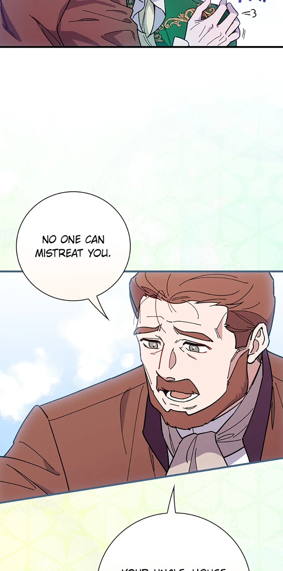 Read Aria of the Withered Branch EN Manga Online