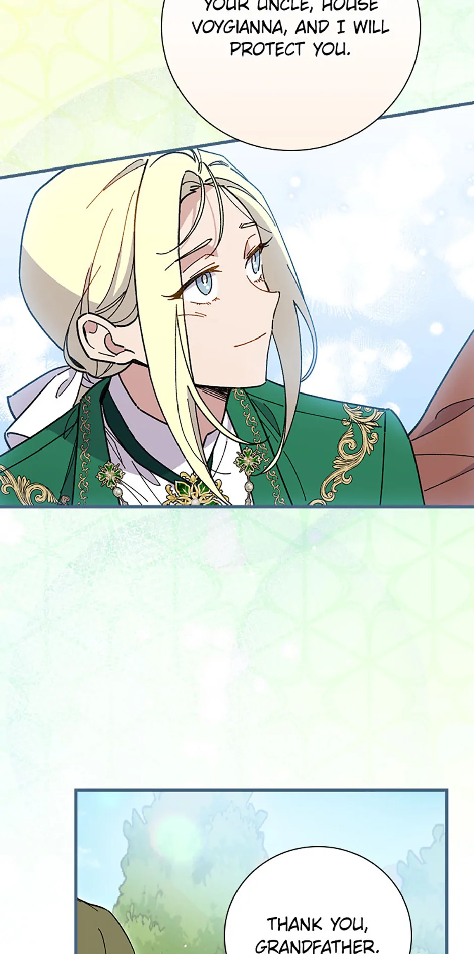 Read Aria of the Withered Branch EN Manga Online