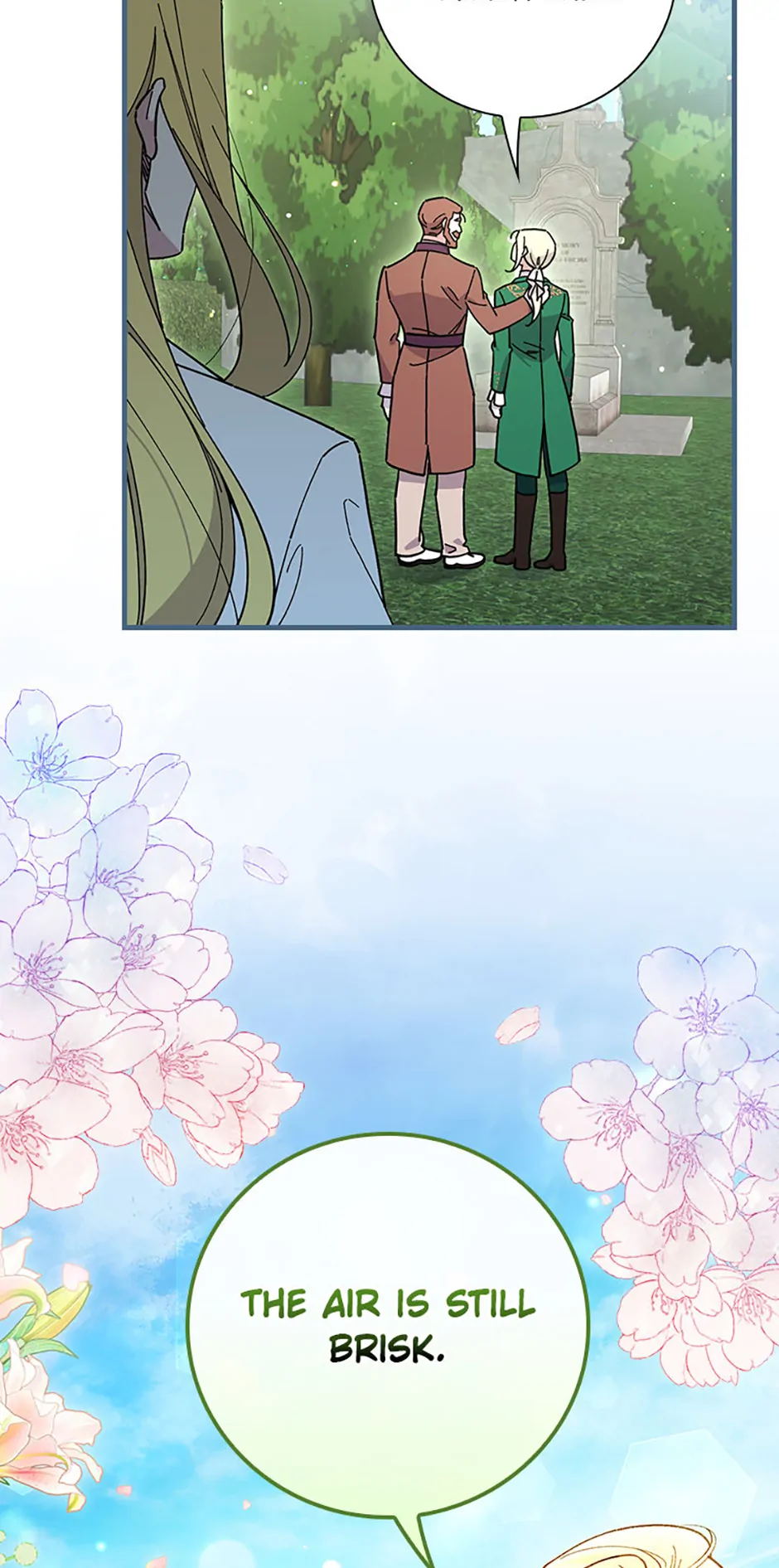 Read Aria of the Withered Branch EN Manga Online