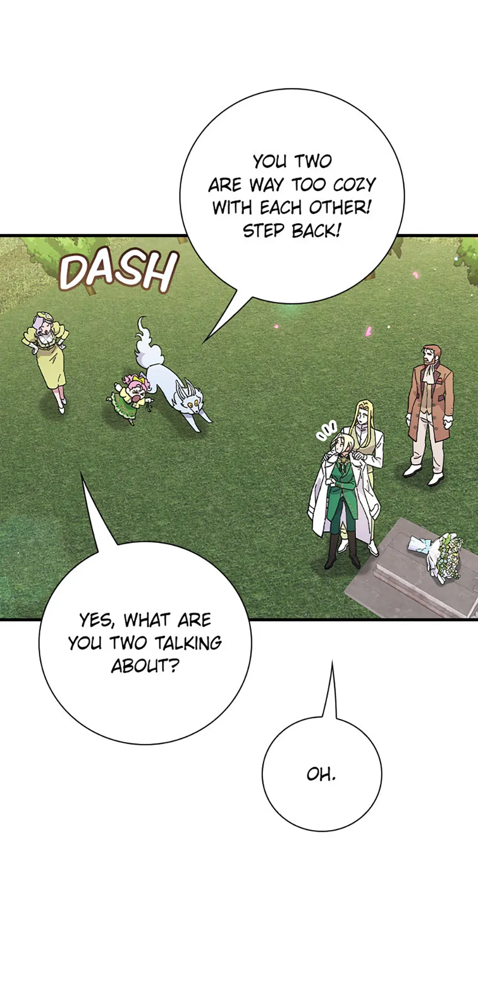 Read Aria of the Withered Branch EN Manga Online