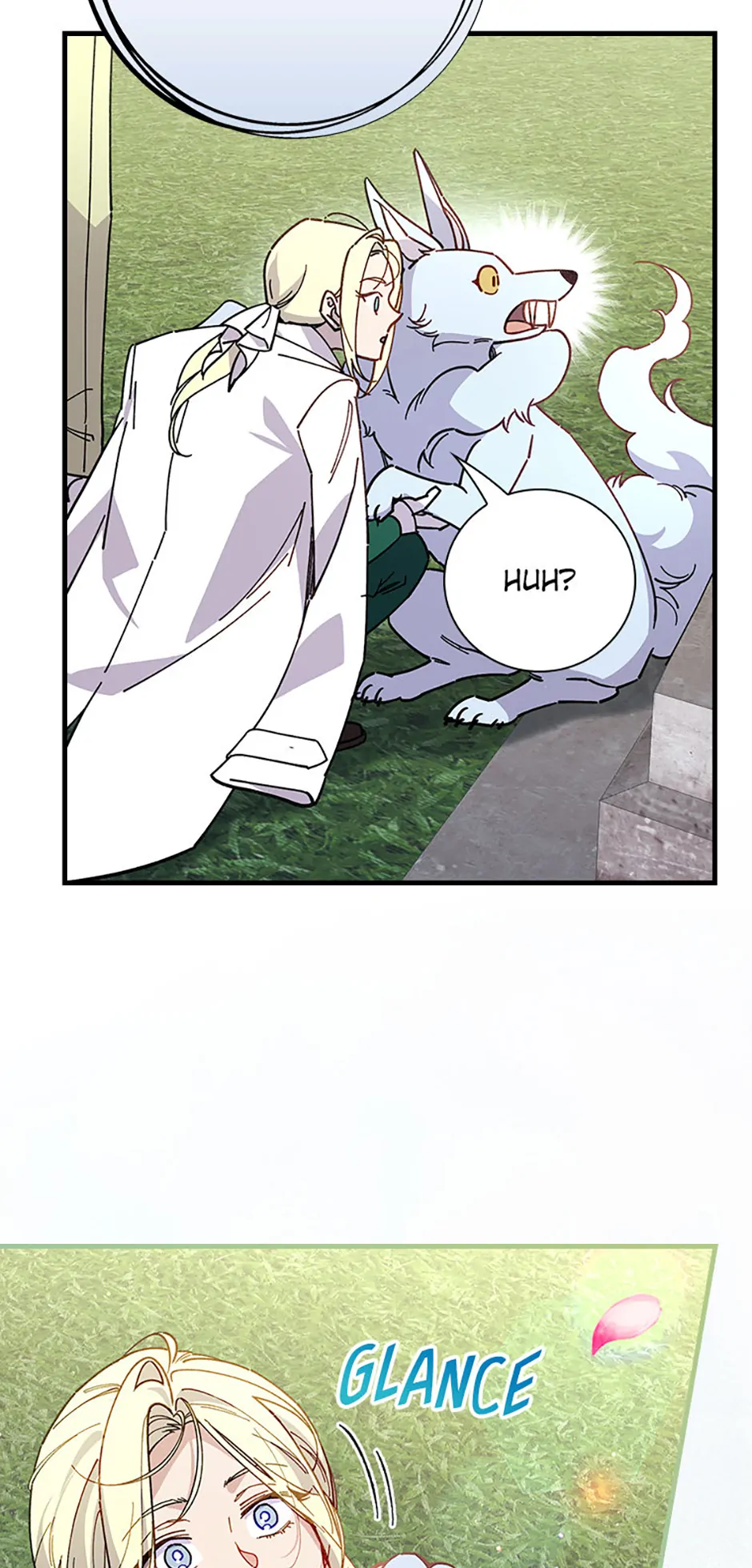 Read Aria of the Withered Branch EN Manga Online