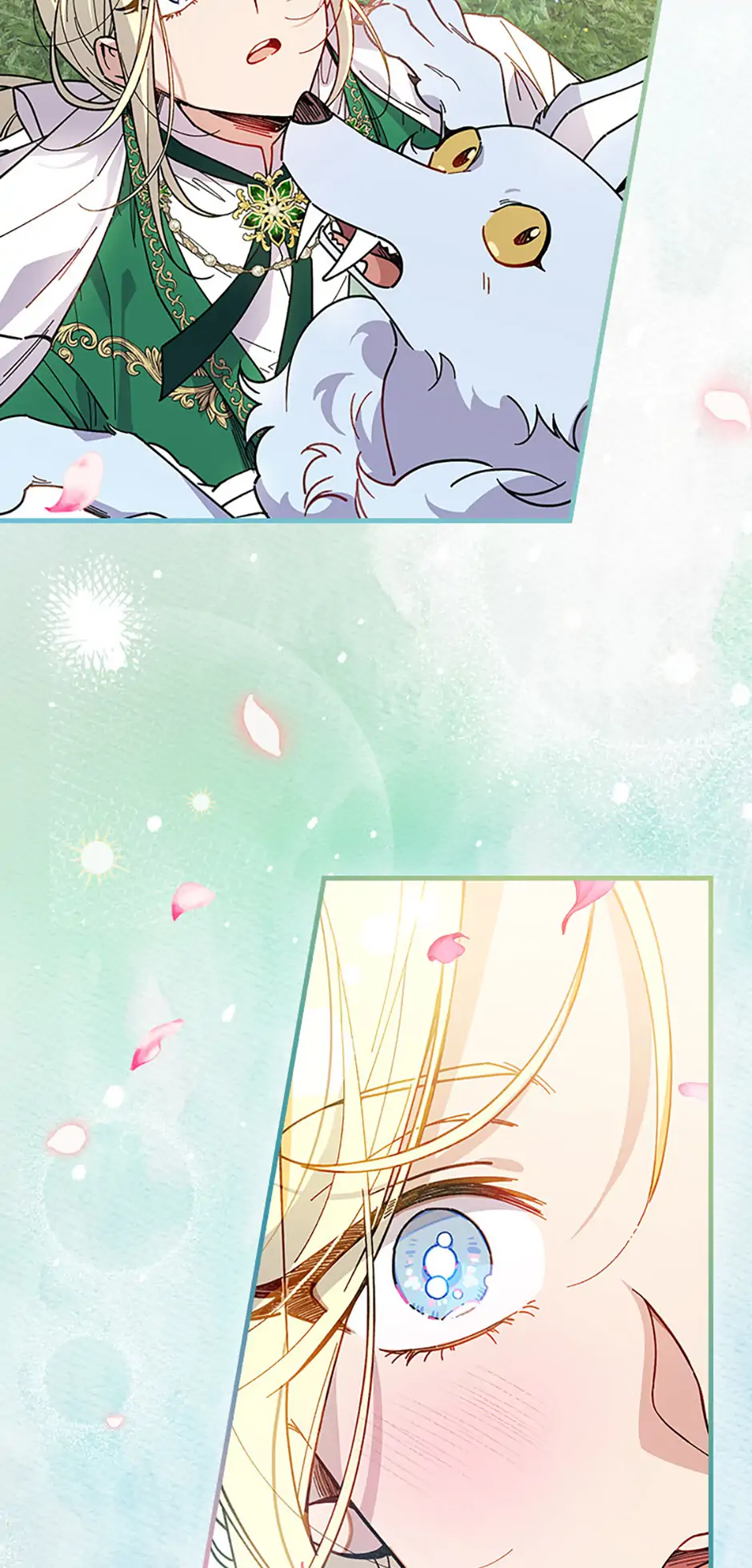 Read Aria of the Withered Branch EN Manga Online