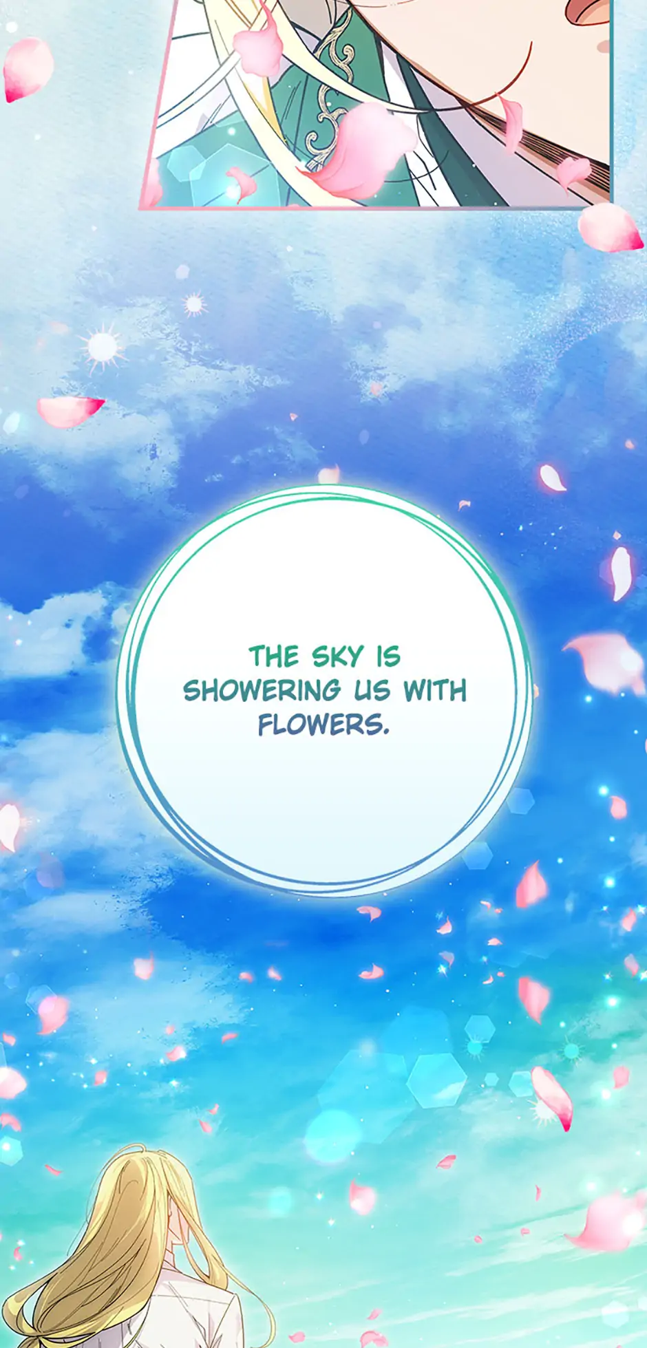 Read Aria of the Withered Branch EN Manga Online