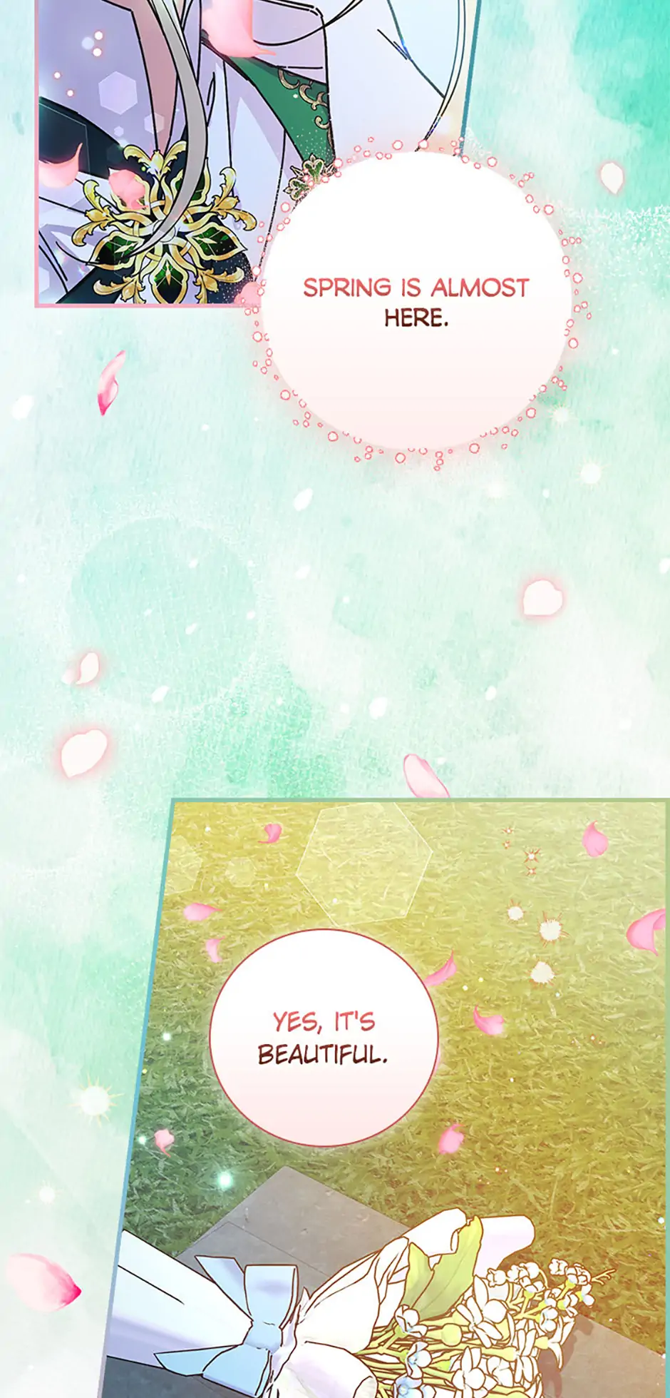 Read Aria of the Withered Branch EN Manga Online