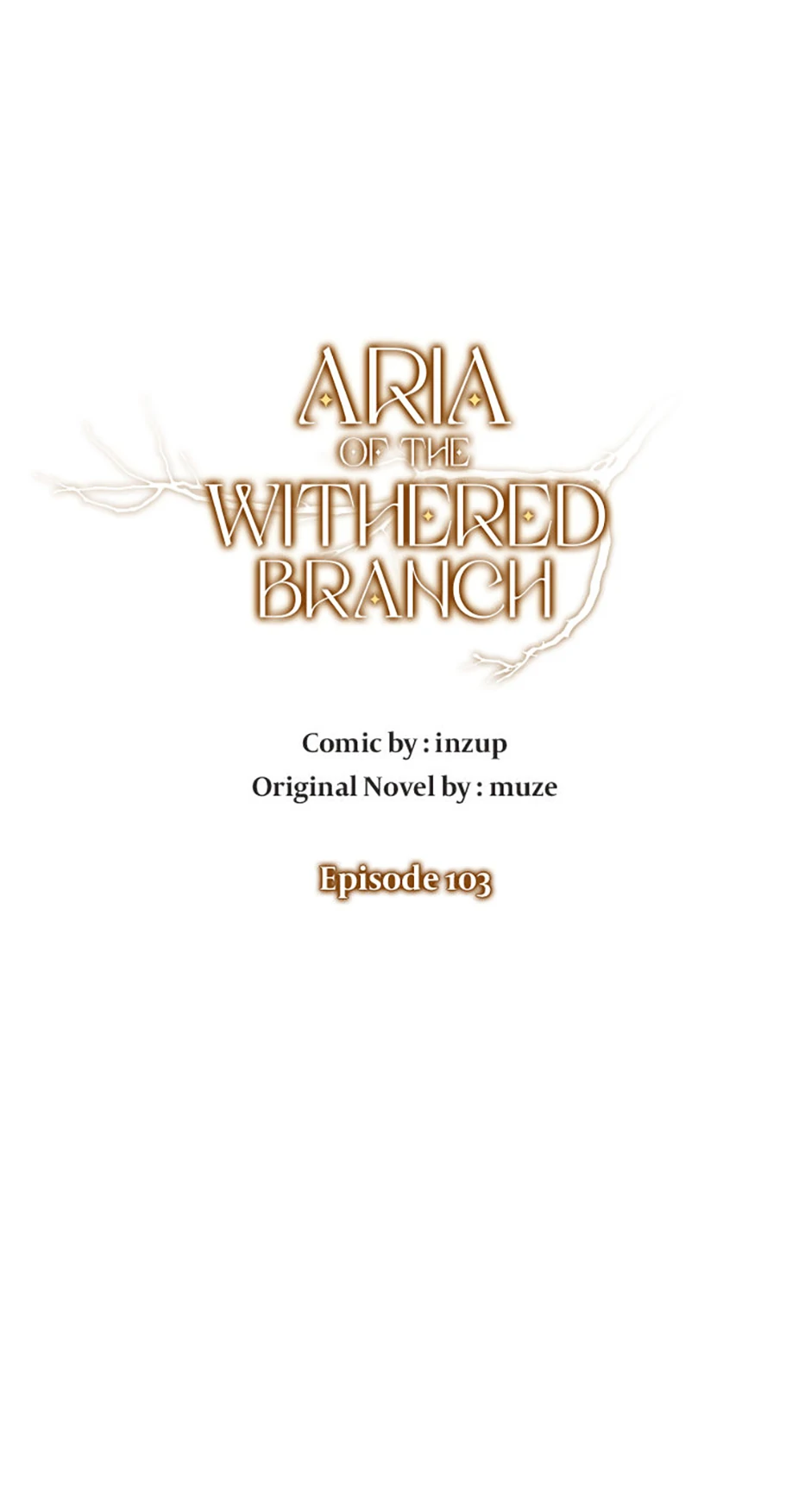 Read Aria of the Withered Branch EN Manga Online