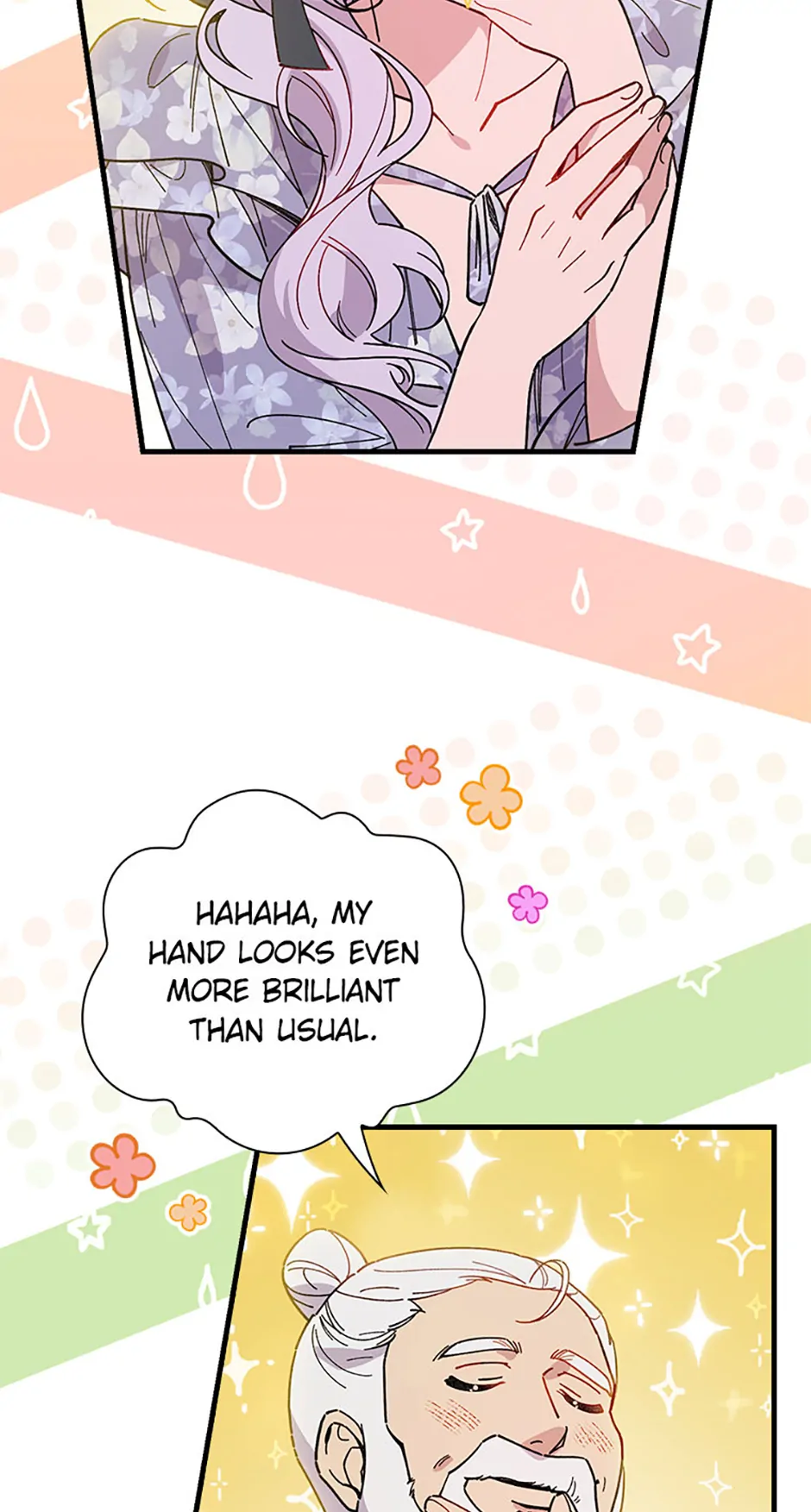 Read Aria of the Withered Branch EN Manga Online