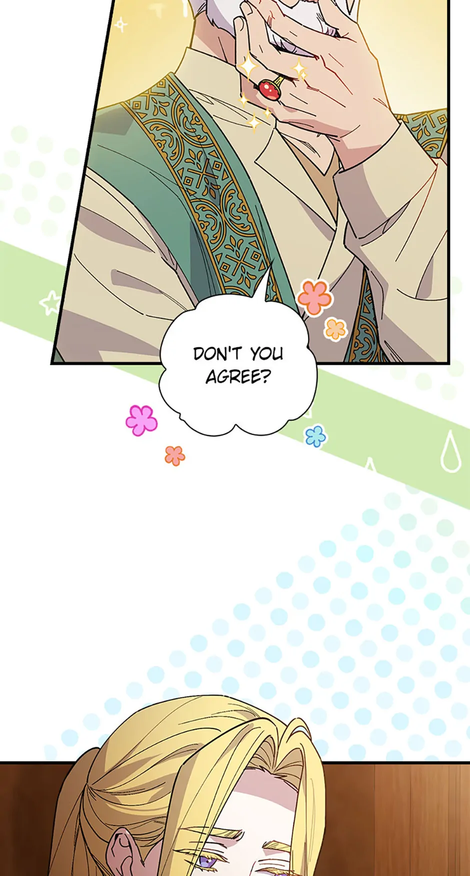 Read Aria of the Withered Branch EN Manga Online