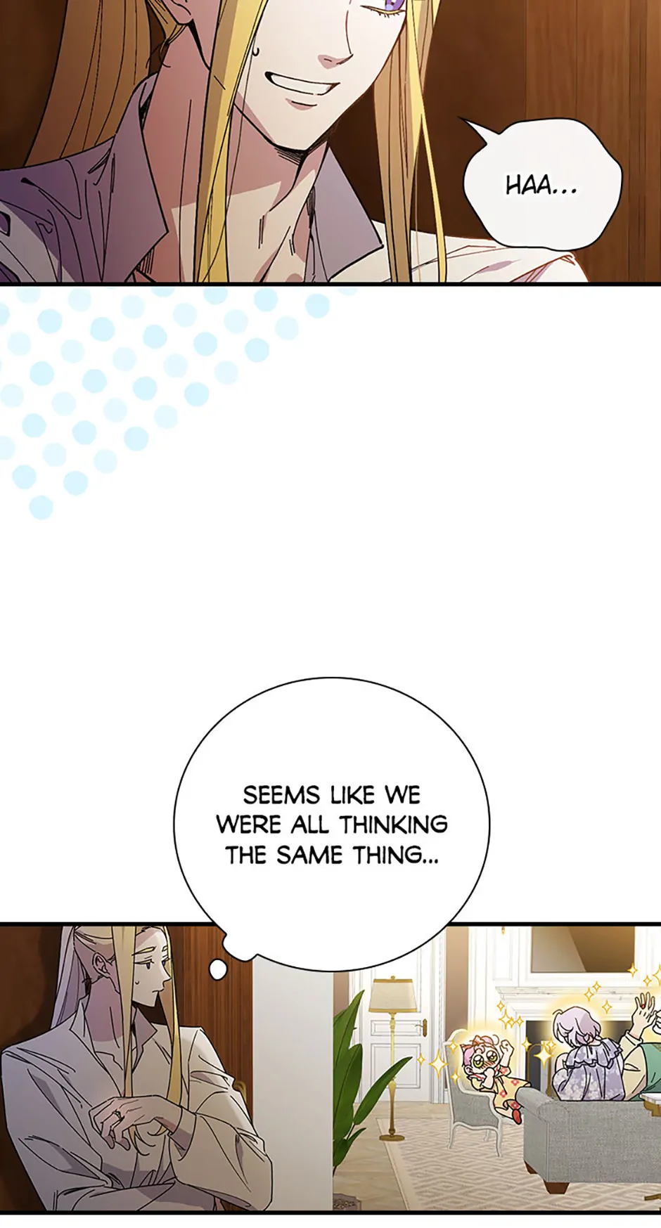 Read Aria of the Withered Branch EN Manga Online