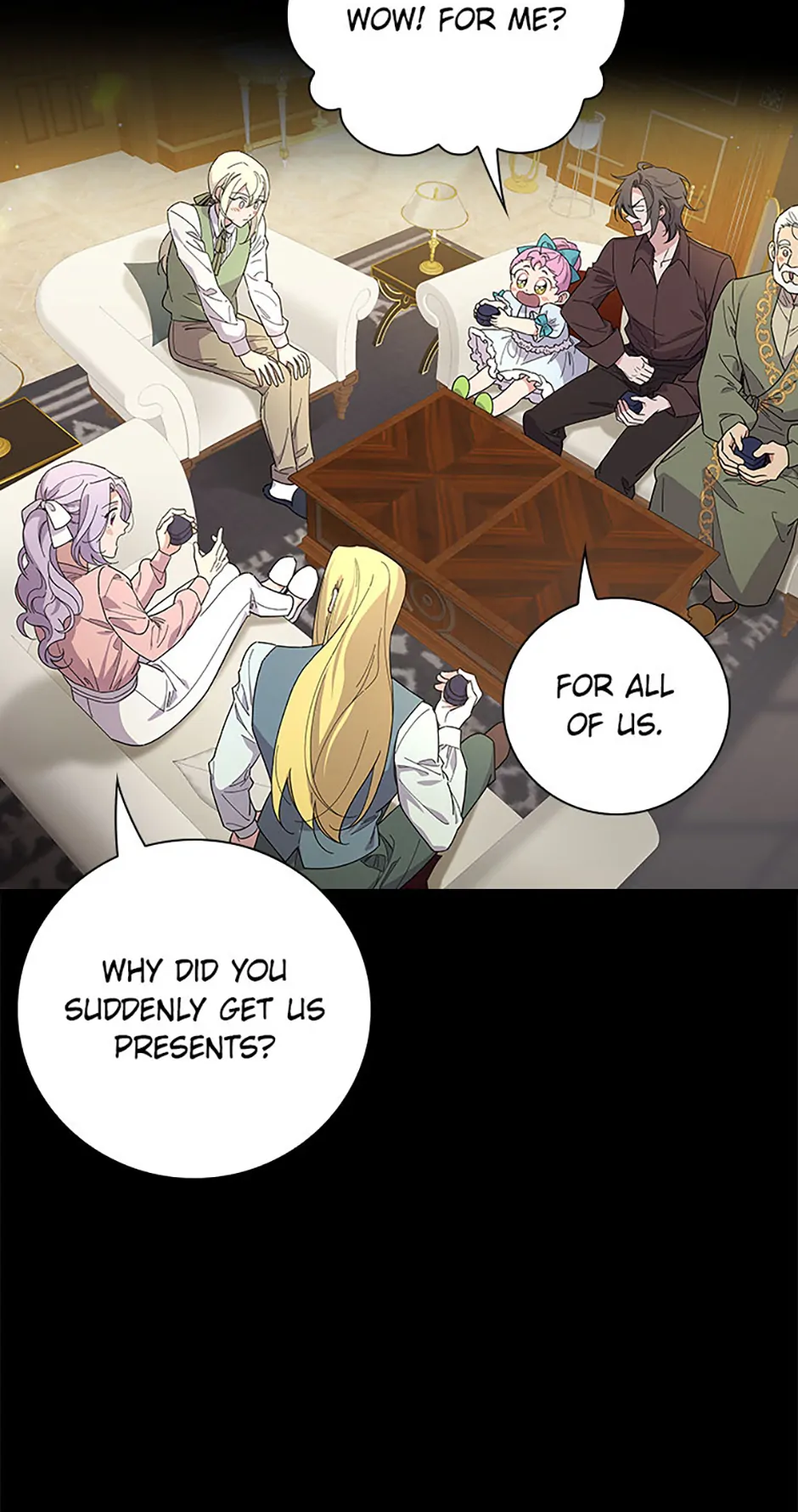 Read Aria of the Withered Branch EN Manga Online