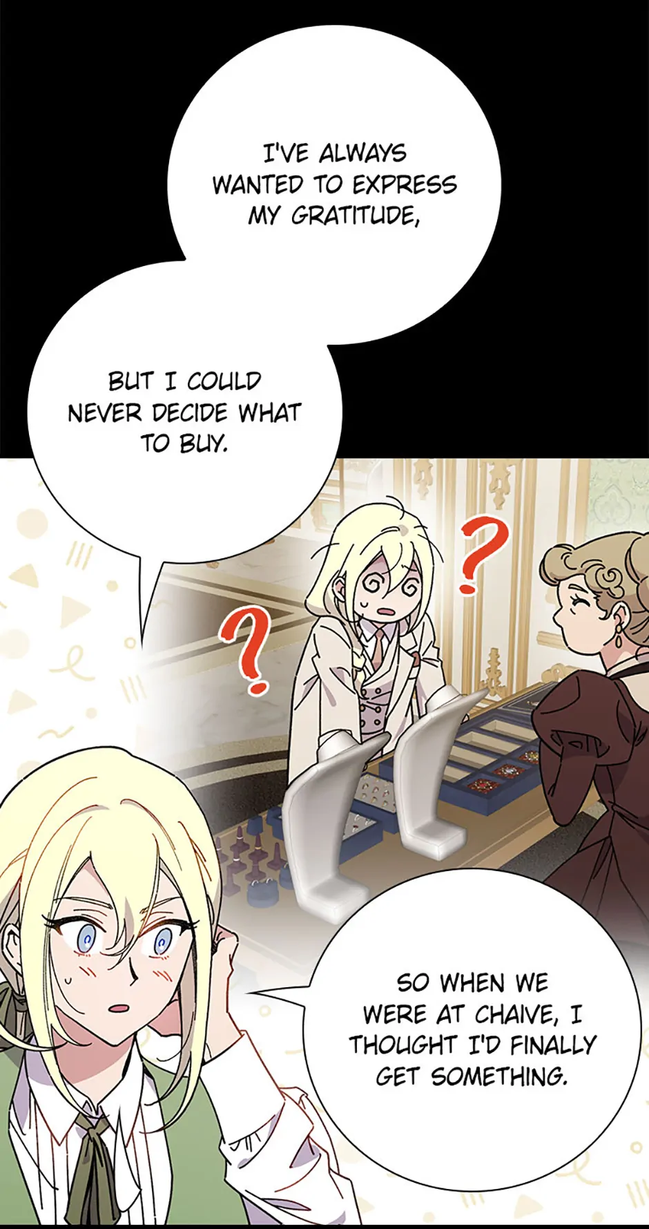 Read Aria of the Withered Branch EN Manga Online