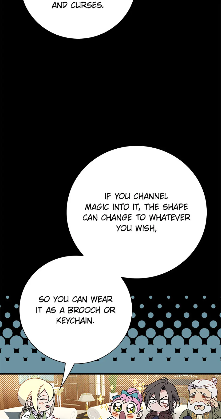 Read Aria of the Withered Branch EN Manga Online